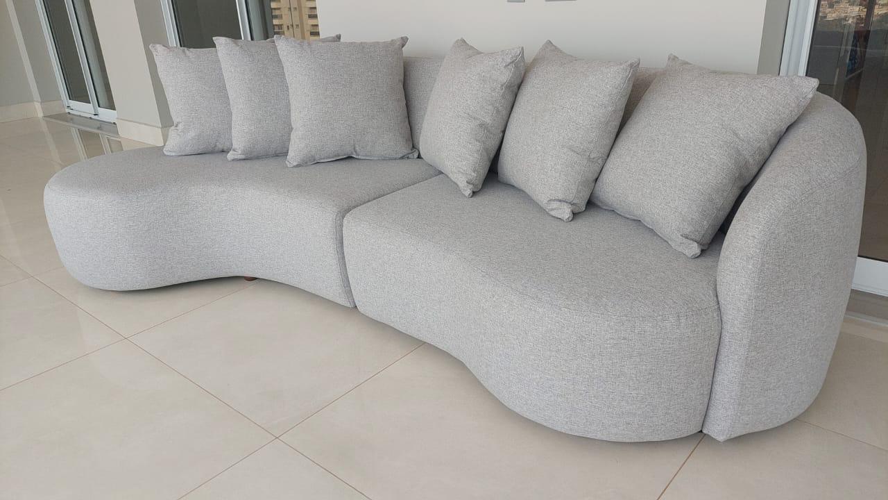 Estofado Orgânico Curvo Bergman 3,00m 5 PHOTO 2025 05 07 15 09 57