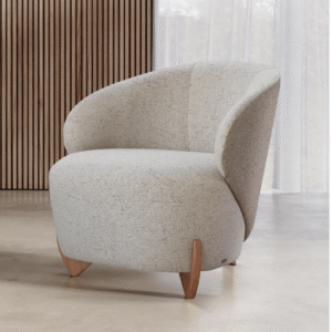 Poltrona Premium KV10 Tecido Boucle