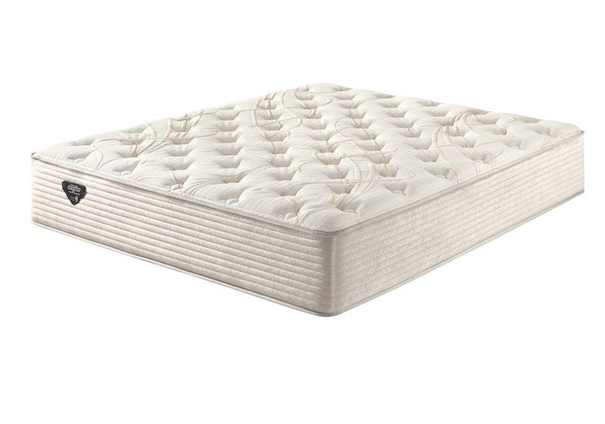 Colchão King Opus Molas Miracoil 193x203x32cm 1 1 14