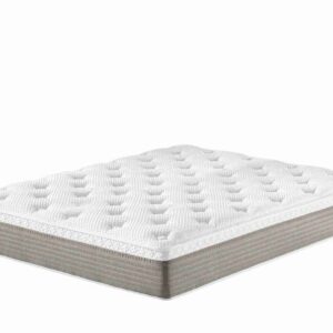 Colchão Casal Energy Prime Molas Verticoil 138x188x28cm