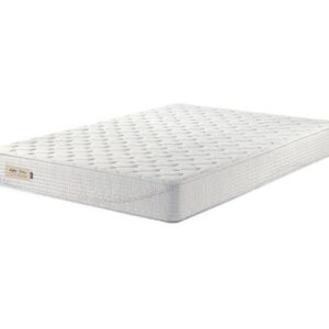 Colchão Queen Ecoline D33 Espuma Branco Malha 158x198x25cm