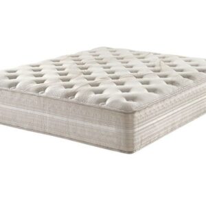 Colchão King Audaz Mola Ensacada High Power 193x203x35cm