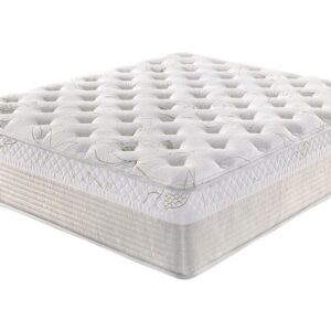 Colchão King Eco Nature Molas Ensacadas 193x203x39cm