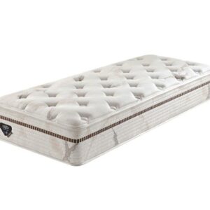 Colchão Solteiro Suave Molas Ensacadas 088x188x30cm