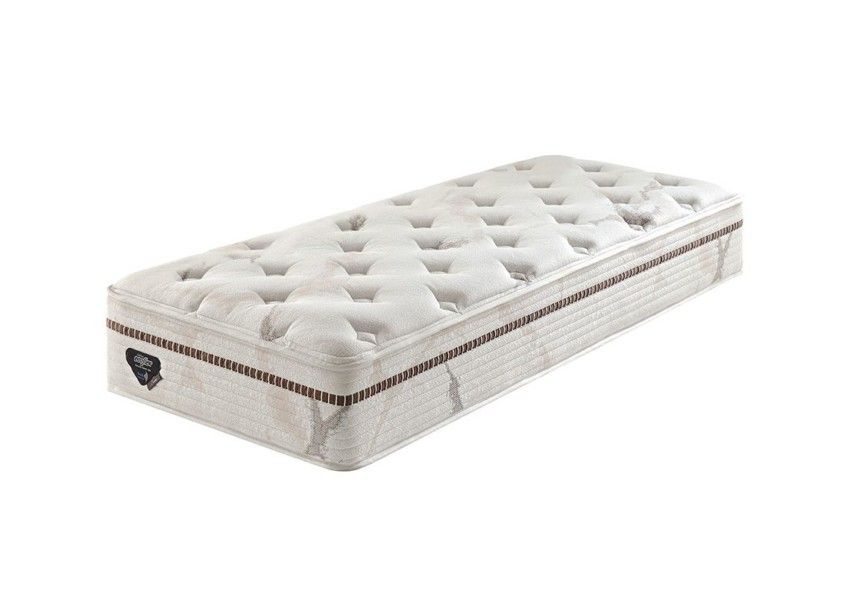 Colchão Solteiro Suave Molas Ensacadas 088x188x30cm 1 12 22