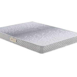Colchão Casal Ecoline D28 Espuma Cinza 138x188x12cm