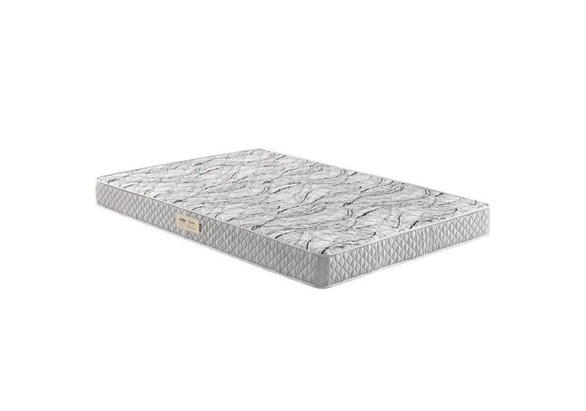 Colchão Casal Ecoline D20 Espuma Cinza 138x188x14cm 1 13 18