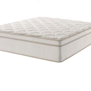 Colchão Queen High Spring Mola Superlastic 158x198x33cm