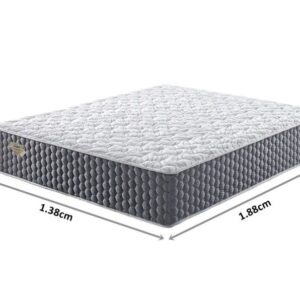 Colchão Casal Privilege II Molas Ensacadas 138x188x35cm 7 16 20