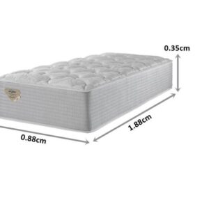 Colchão Solteiro Privilege Molas Ensacadas 088x188x35cm 7 16 25
