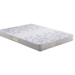 Colchão Casal Ecoline D26 Espuma Cinza 138x188x12cm