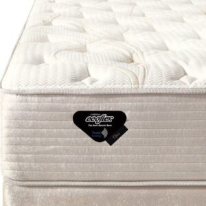 Colchão King Opus Molas Miracoil 193x203x32cm 6 2 14