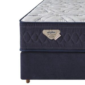 Colchão Queen High Density II Molas Superlastic 158x198x31cm 7 2 31