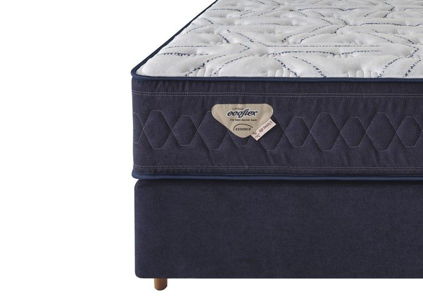 Colchão Queen High Density II Molas Superlastic 158x198x31cm 2 2 31