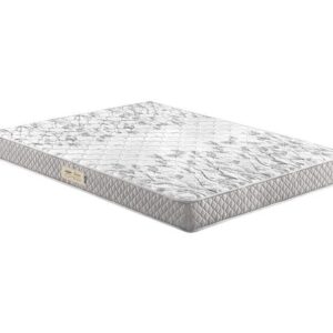 Colchão Casal Ecoline D26 Espuma Cinza 138x188x14cm
