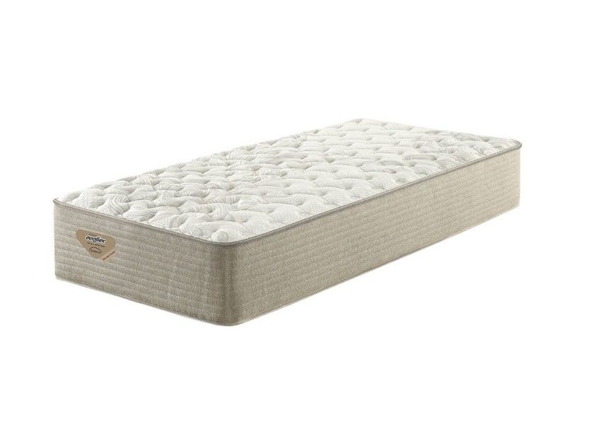 Colchão Solteiro Relax Support Personalité Duplo Pillow Molas Ensacadas 088x188x32cm 1 25 3