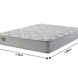 Colchão Casal Breeze Mola Superlastic 138x188x28cm 7 4 98