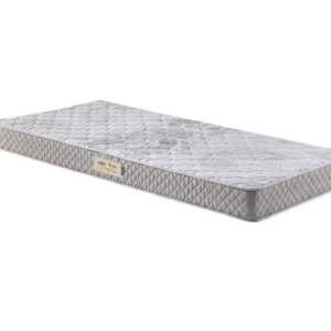 Colchão Solteiro Ecoline D33 Espuma Cinza 078x188x17cm