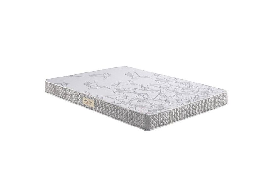 Colchão Casal Ecoline D23 Espuma Cinza 138x188x12cm 1 5 51