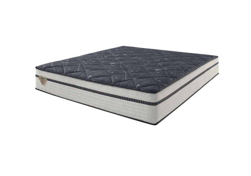Colchão Casal Energy Mola Ensacada 138x188x25cm 1 5 66