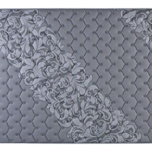 Colchão Casal Best Support Casal Molas Ensacadas 138x188x32cm 5 6 9