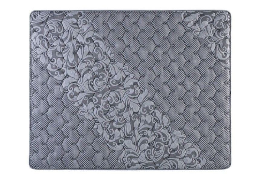 Colchão Casal Best Support Casal Molas Ensacadas 138x188x32cm 2 6 9