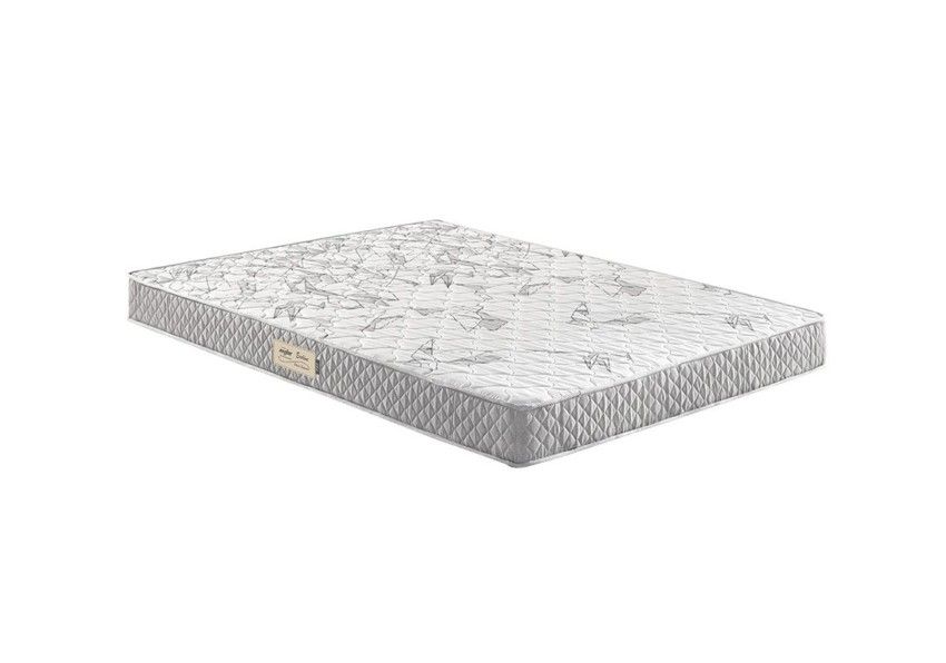 Colchão Casal Ecoline D23 Espuma Cinza 138x188x14cm 1 9 12