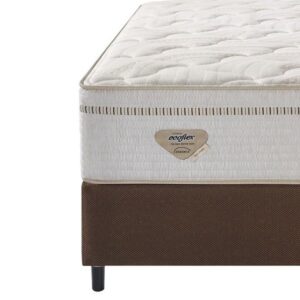 Colchão Solteiro High Spring Mola Superlastic 088x188x33cm