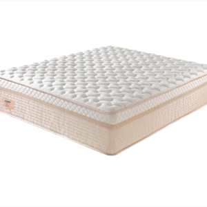 Colchão Queen Double Flex Molas Ensacadas 158x198x38cm