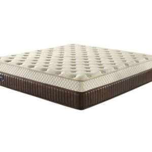 Colchão Queen Eco Sensitive Molas Ensacadas High Power 158x198x44cm