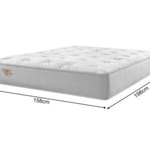 colchao blend molas ensacadas pz3 queen 158x198x31cm 5161