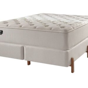 Colchão King Relax Fresh Molas Ensacadas 193x203x35cm
