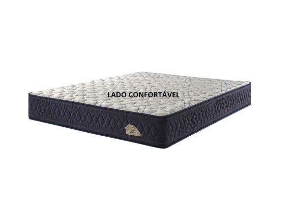 colchao high density ii king molas superlastic