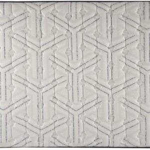 colchao high density ii solteiro molas superlastic 088x188x31cm 3815