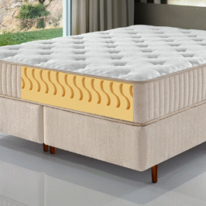 colchao maze espuma casal 138x188x31cm 9181