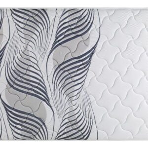 colchao multi support casal molas miracoil 138x188x31cm 9992