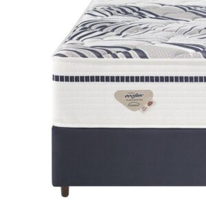 colchao solteiro multi support molas miracoil 88x188x31cm 3134