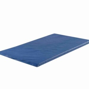 Colchonete Ginástica Azul 050x100x3cm