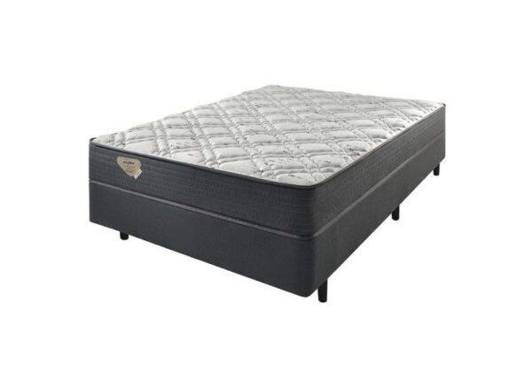 conjunto box adapto molas ensacadas wide casal