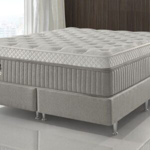 Conjunto Box Casal All The Best Molas Miracoil 138x188x63cm