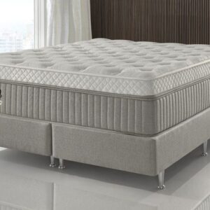 Conjunto Box King All The Best Molas Miracoil 193x203x63cm