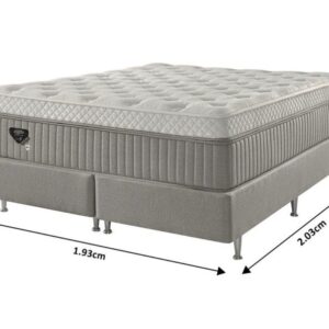 conjunto box all the best molas miracoil king 193x203x75cm 8777