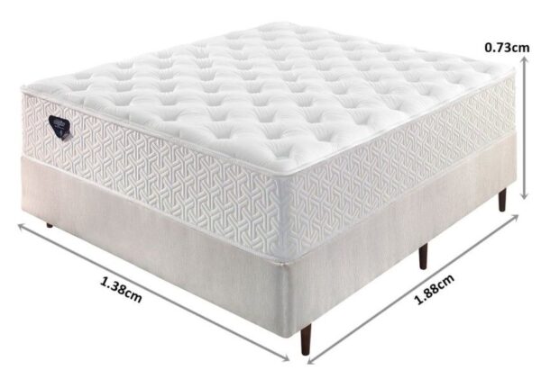conjunto box alva molas ensacadas wide casal