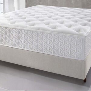 Conjunto Box King Alva Molas Ensacadas 193x203x61cm