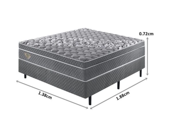 conjunto box best support molas ensacadas high power casal