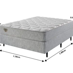 conjunto box breeze mola superlastic casal 138x188x65cm 6237