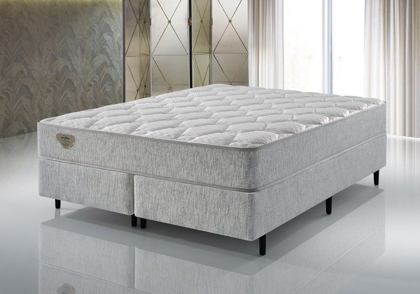 Conjunto Box Queen Breeze Mola Superlastic 158x198x53cm 1 conjunto box breeze mola superlastic king 193x203x73cm 4950 1