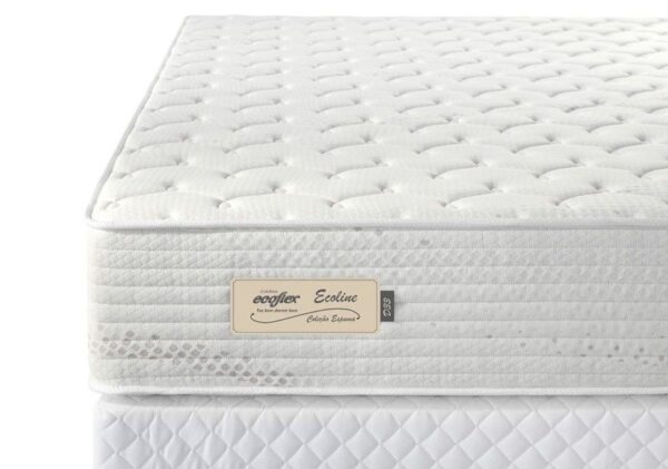 conjunto box d33 branco malha espuma queen