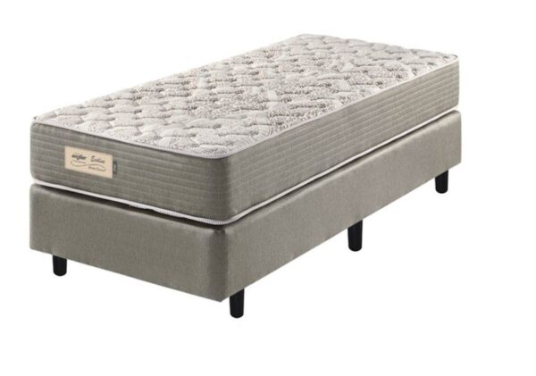 conjunto box d40 espuma malha solteiro