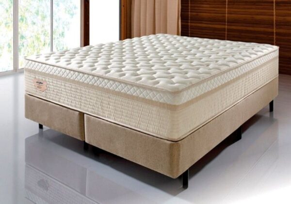 conjunto box double flex mola ensacada wide low queen 158x198x75cm 1397 1